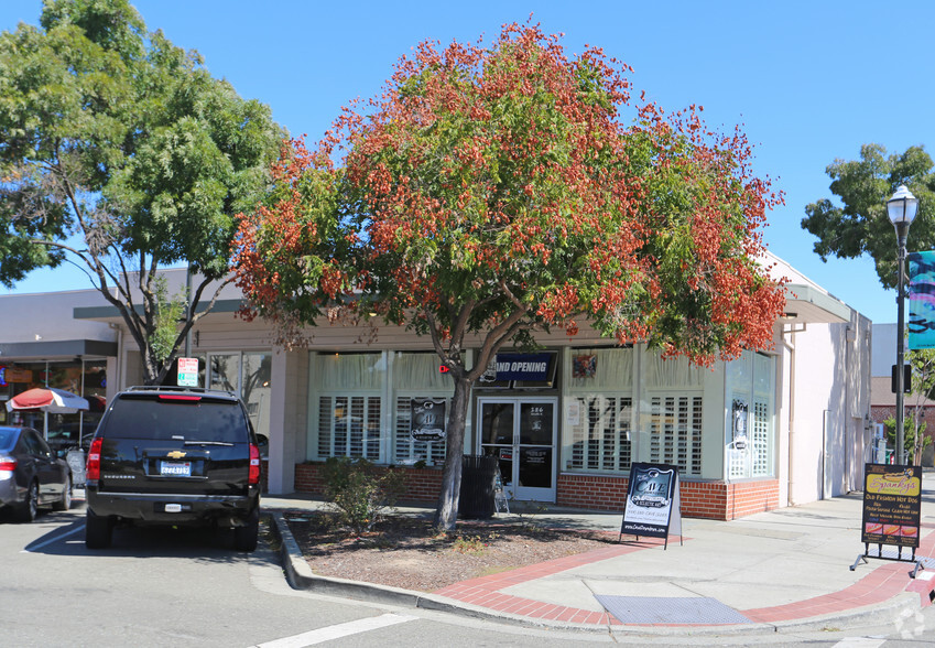 184-186 S K St, Livermore, CA for lease - Primary Photo - Image 1 of 2