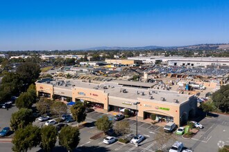 30158 Industrial Pky SW, Hayward, CA - AERIAL  map view