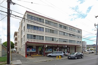 More details for 526 N School St, Honolulu, HI - Office/Retail for Lease
