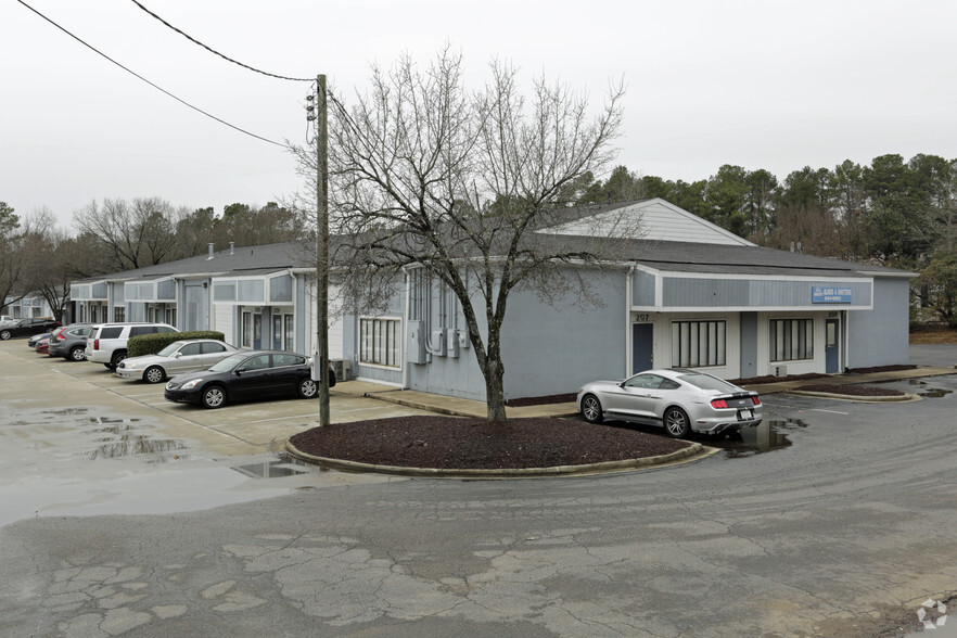 1725 Carpenter Fletcher Rd, Durham, NC for sale - Primary Photo - Image 1 of 1