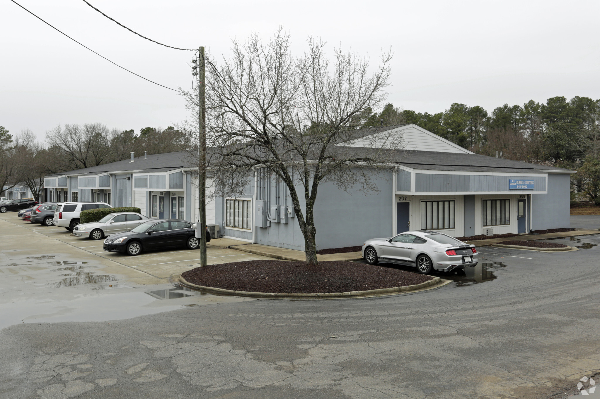 1725 Carpenter Fletcher Rd, Durham, NC for sale Primary Photo- Image 1 of 1