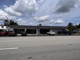 1100 S Dixie Hwy, Hollywood FL - Automotive Property