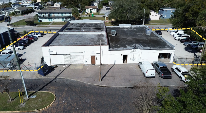 1028 W Washington St, Orlando, FL for sale - Building Photo - Image 1 of 1