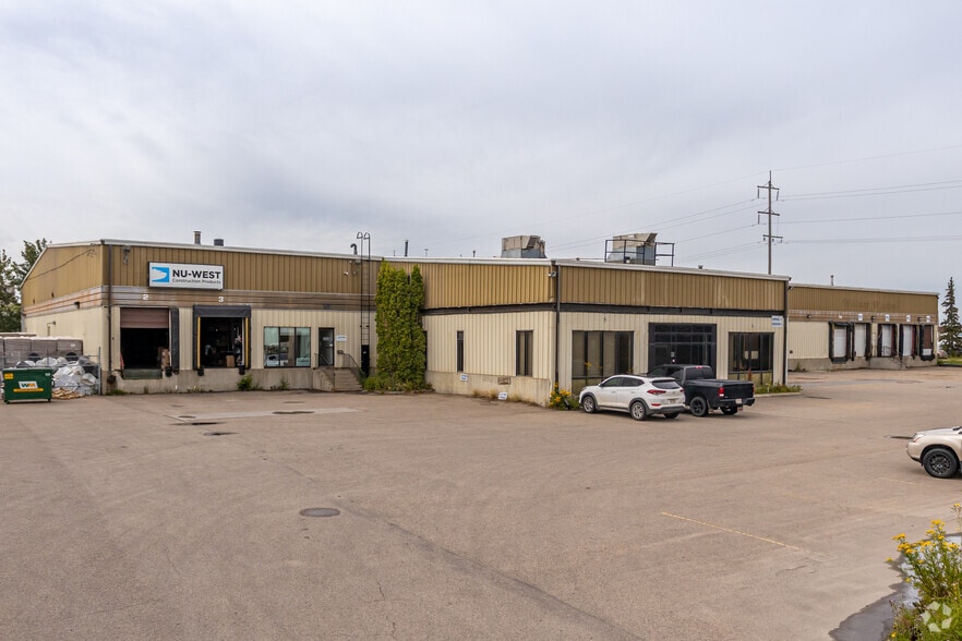 16295 132nd Ave NW, Edmonton, AB for lease - Primary Photo - Image 1 of 2
