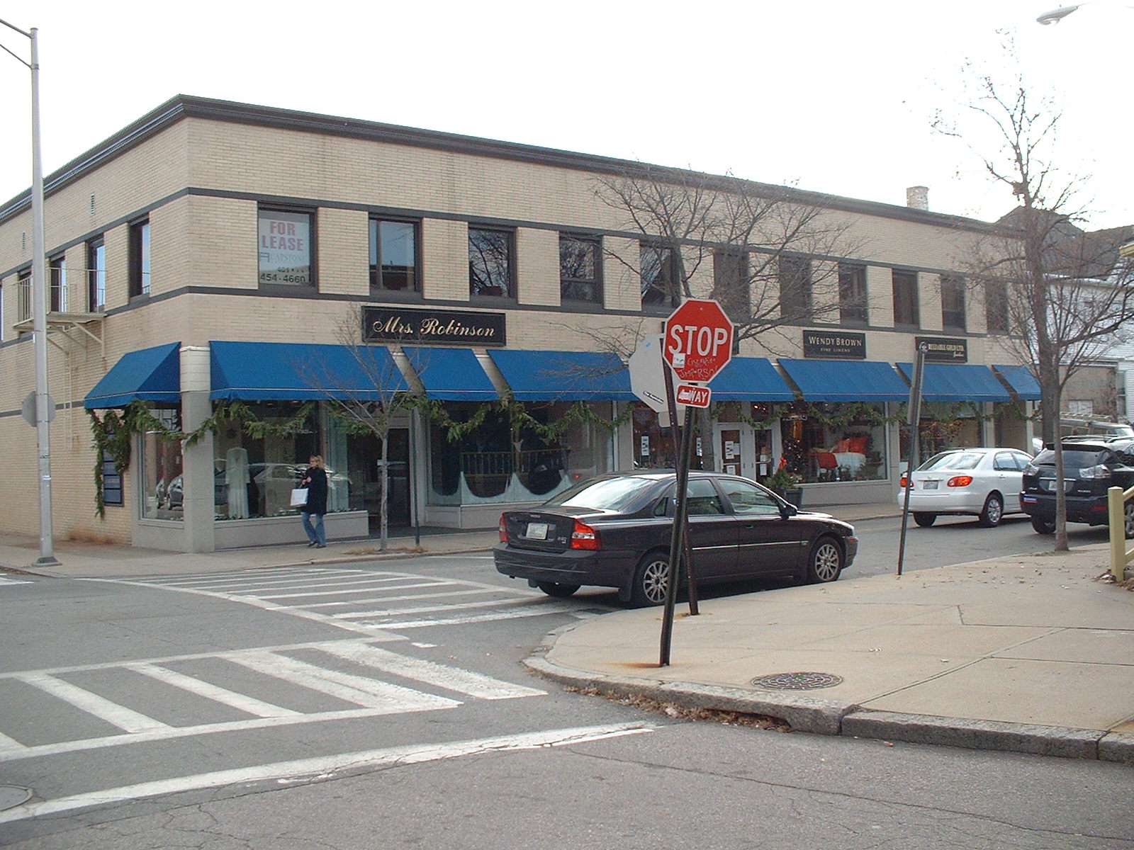 179-187 Wayland Ave, Providence, RI for sale Building Photo- Image 1 of 1