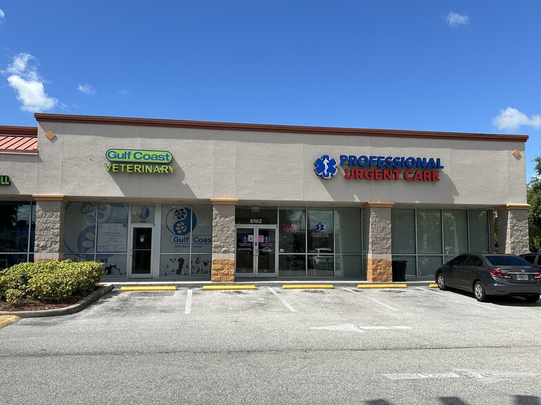 6160-6182 Gunn Hwy, Tampa, FL for lease - Building Photo - Image 1 of 7