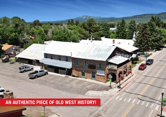 More details for 101 4th st, Chama, NM - Retail for Sale