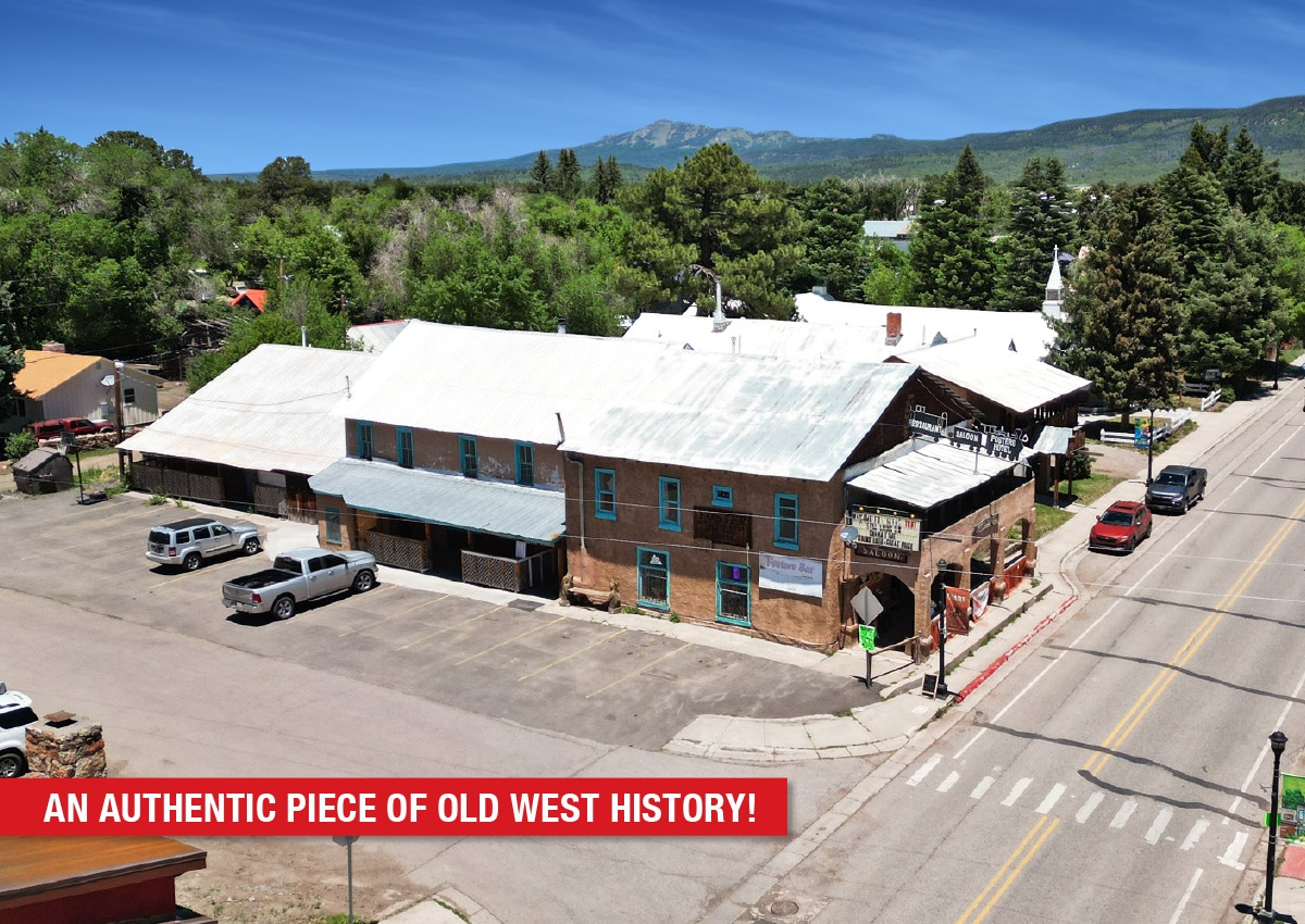 101 4th st, Chama, NM for sale Building Photo- Image 1 of 16