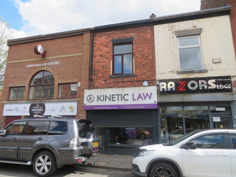 College Rd, Rochdale for lease - Primary Photo - Image 1 of 1