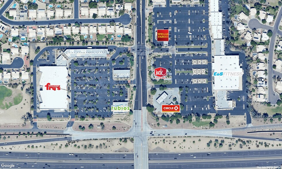 20280 N 59th Ave, Glendale, AZ for lease - Building Photo - Image 1 of 3