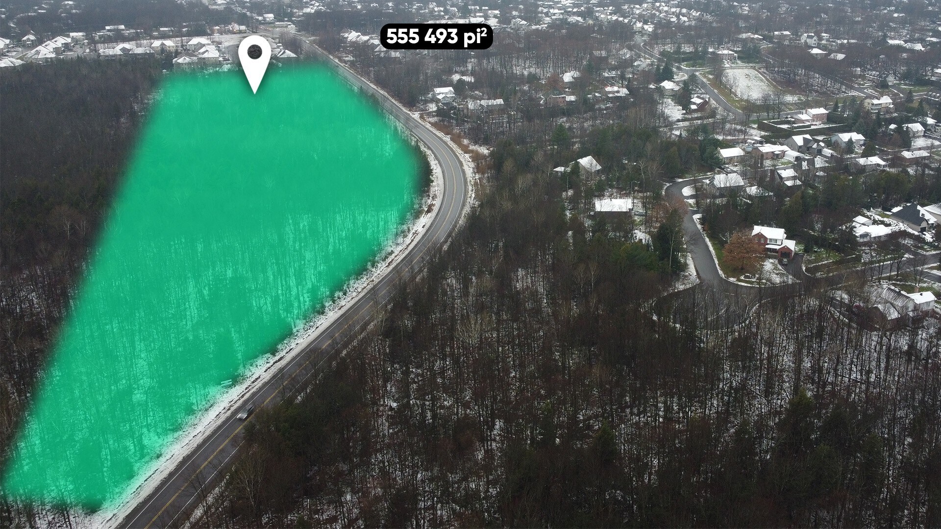 St Archambault, Granby, QC for sale Primary Photo- Image 1 of 1