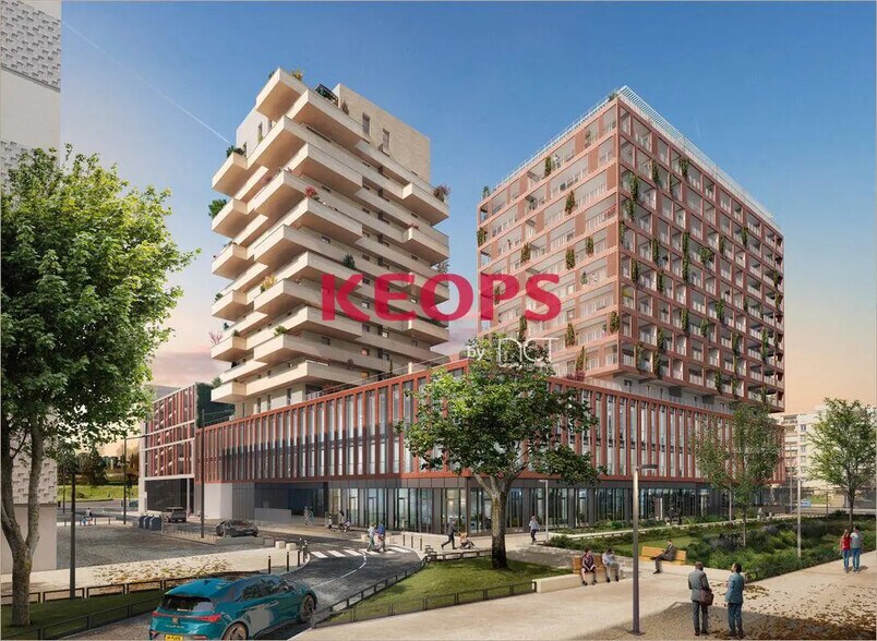 Office in Toulouse for sale - Building Photo - Image 2 of 8