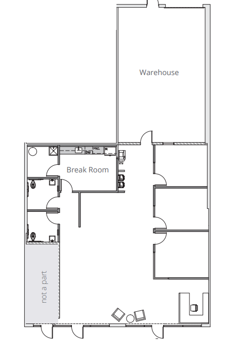 7020 Koll Center Pky, Pleasanton, CA for lease Floor Plan- Image 1 of 1