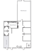 7020 Koll Center Pky, Pleasanton, CA for lease Floor Plan- Image 1 of 1