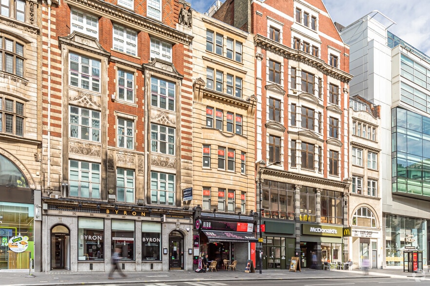 113 High Holborn, London for sale - Building Photo - Image 1 of 1
