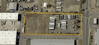 More details for 5600 E 56th Ave, Commerce City, CO - Land for Sale