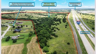 More details for 0 Interstate 45, Ennis, TX - Land for Sale