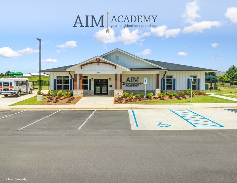 899 Boardroom Dr, Prattville, AL for sale - Building Photo - Image 1 of 4