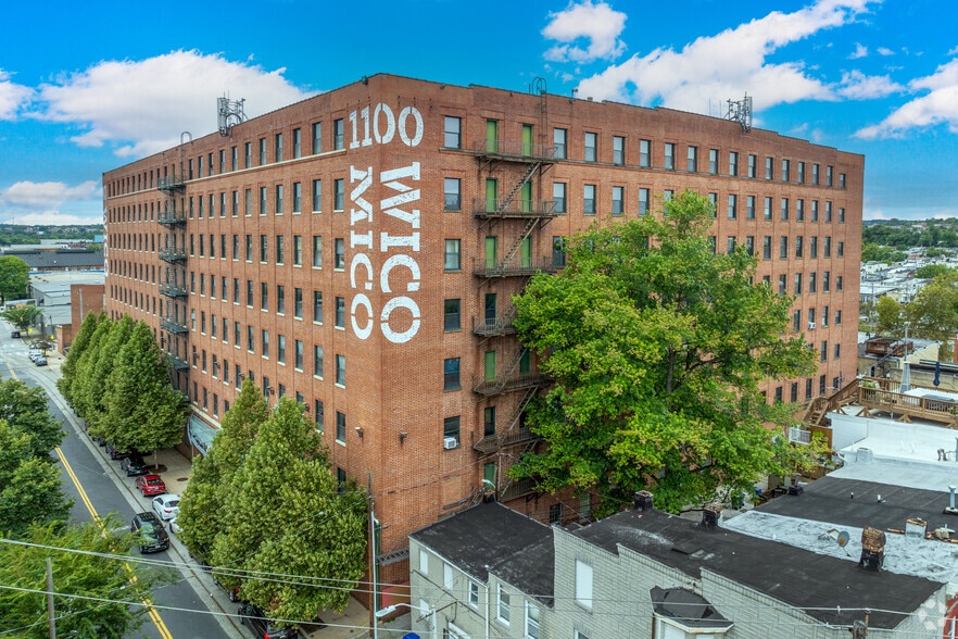 1100 Wicomico St, Baltimore, MD for lease - Building Photo - Image 2 of 5