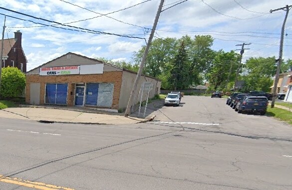 3503 Genesee St, Cheektowaga, NY for lease Building Photo- Image 1 of 6