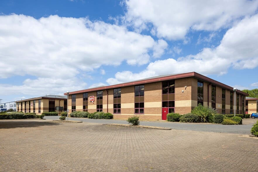 Canal View Rd, Newbury for lease - Building Photo - Image 2 of 8