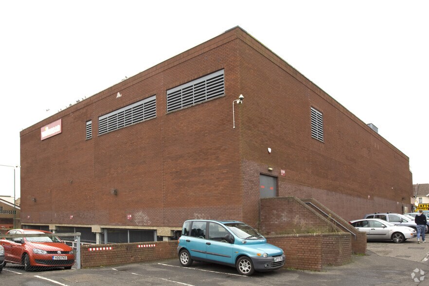 447-457 Wimborne Rd, Bournemouth for sale - Building Photo - Image 2 of 3