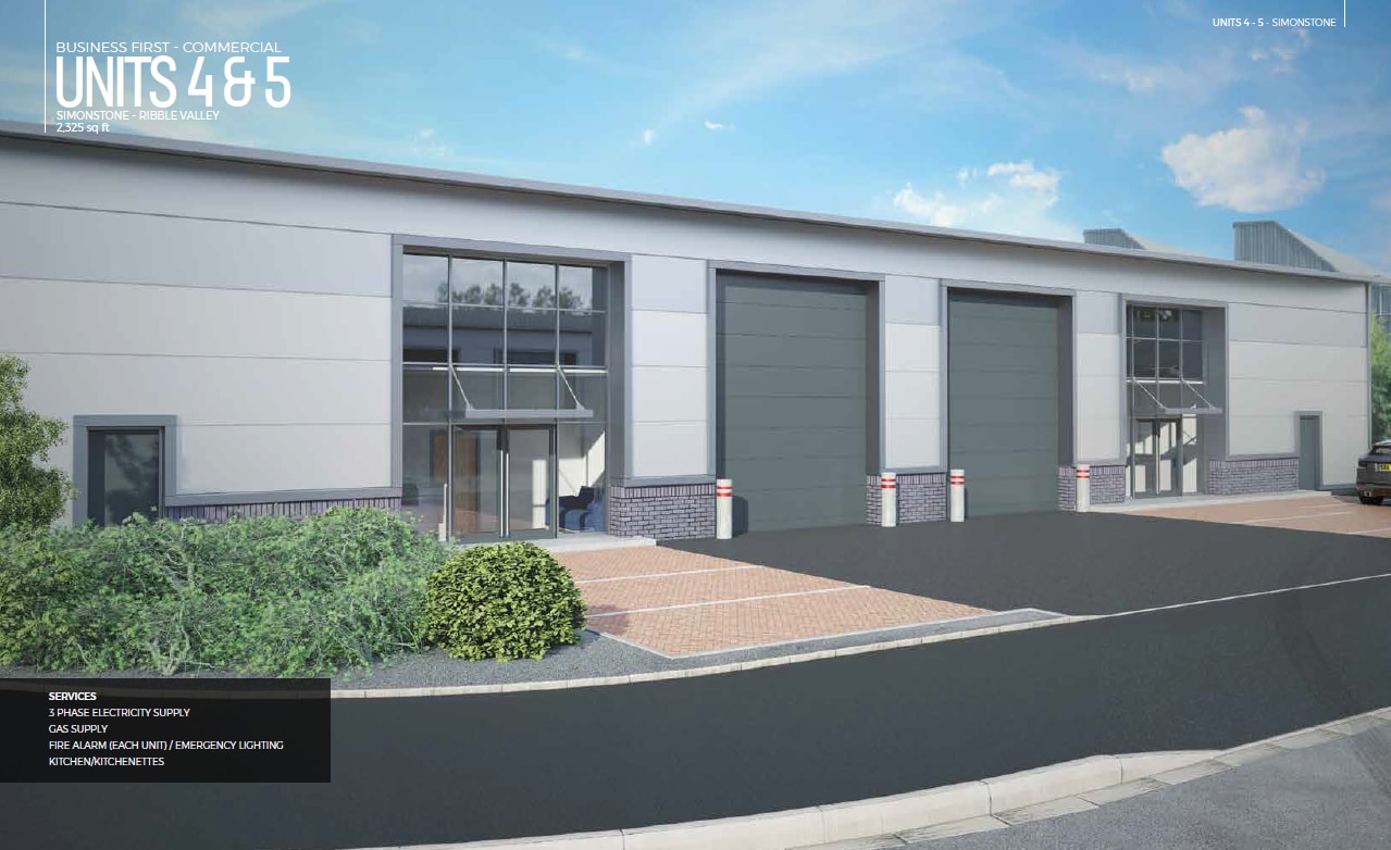 Blackburn Rd, Burnley for sale Primary Photo- Image 1 of 1