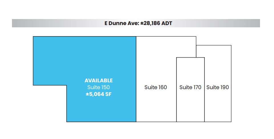 820 E Dunne Ave, Morgan Hill, CA for lease Site Plan- Image 1 of 1