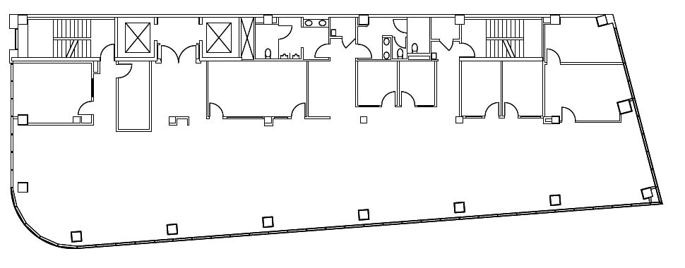 312 E 1st St, Los Angeles, CA for lease Floor Plan- Image 1 of 1