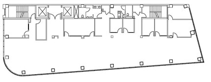 312 E 1st St, Los Angeles, CA for lease Floor Plan- Image 1 of 1