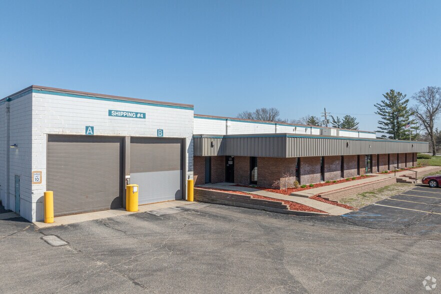 14170 172nd Ave, Grand Haven, MI for sale - Building Photo - Image 1 of 5