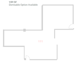 3195 Granville St, Vancouver, BC for lease Floor Plan- Image 1 of 1