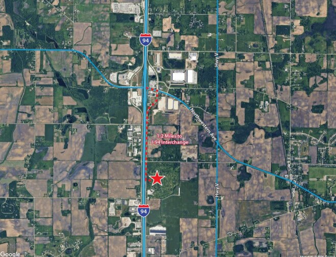 South Hills Commerce Center Land portfolio of 2 properties for sale on LoopNet.com Aerial- Image 1 of 3