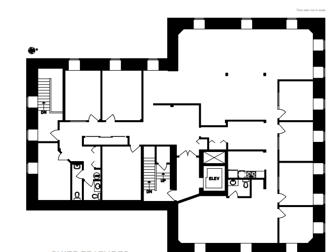65 Richmond St, New Westminster, BC for lease Floor Plan- Image 1 of 1