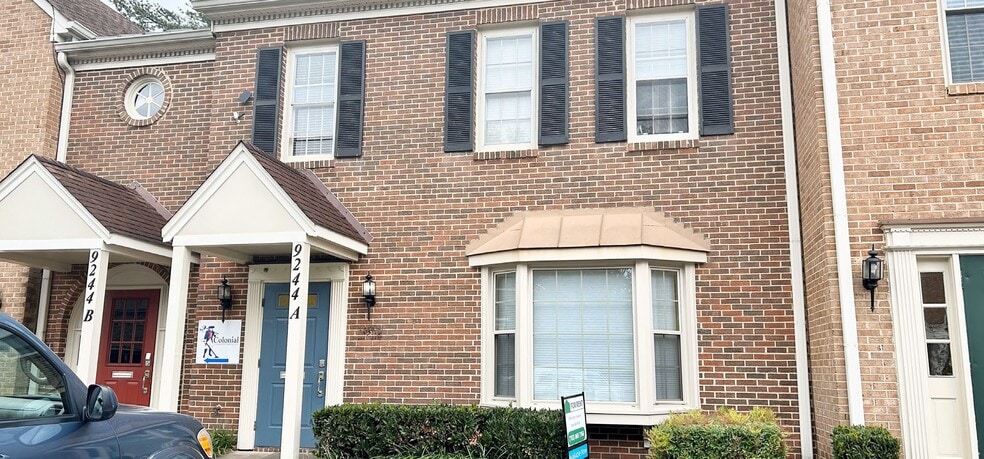 9244A Mosby St, Manassas, VA for lease - Building Photo - Image 1 of 13
