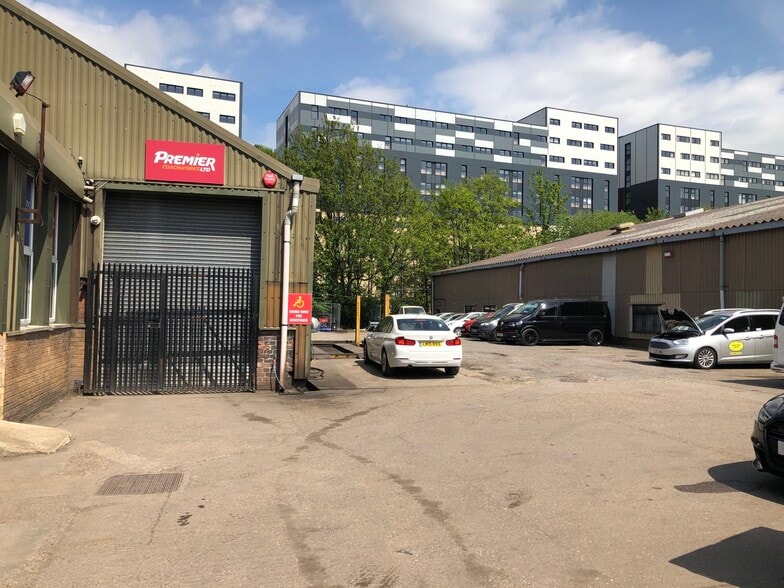 Nile St, Huddersfield for lease - Building Photo - Image 2 of 2