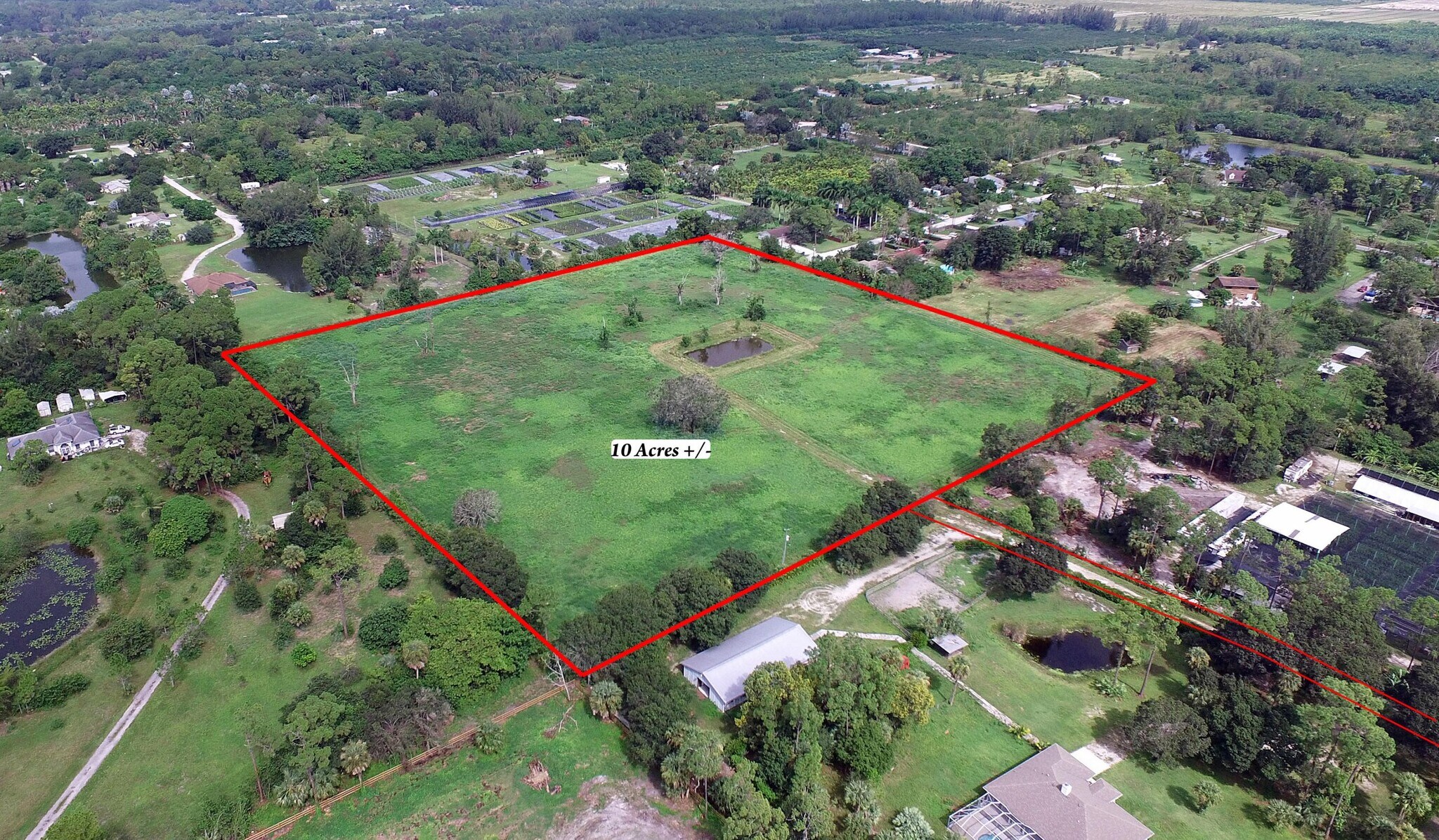 3793 D Rd, Loxahatchee, FL 33470 Land for Sale