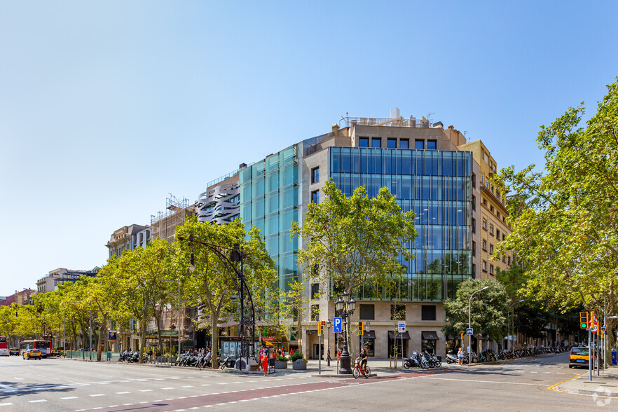 Passeig de Gràcia, 87, Barcelona, Barcelona for lease - Building Photo - Image 2 of 5