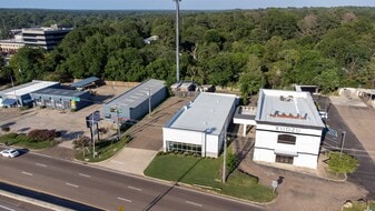 4680 I-55 N Frontage Rd, Jackson MS - Warehouse
