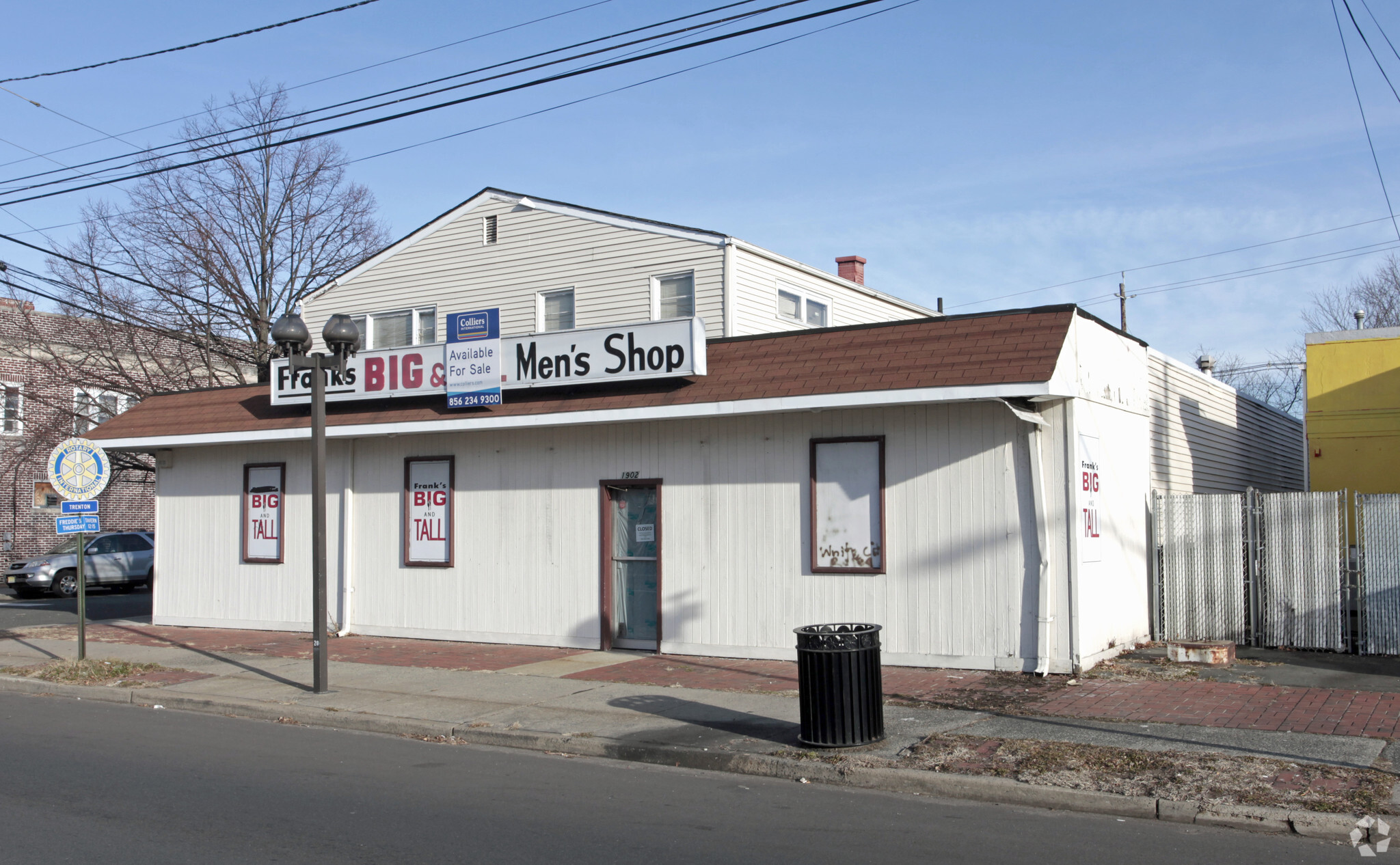 1900 S Broad St, Hamilton, NJ for sale Primary Photo- Image 1 of 1