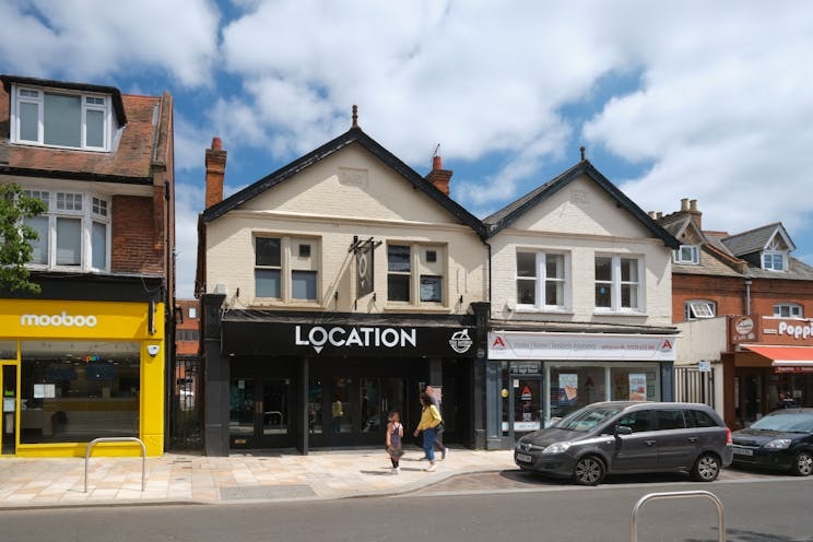 21 High St, Camberley for lease - Building Photo - Image 1 of 1