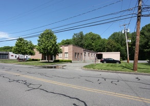 110-112 Prestige Park Rd, East Hartford CT - Warehouse