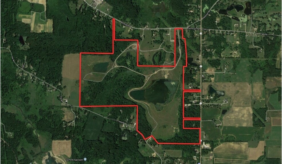 1126 Randolph Rd, Mogadore, OH for sale - Building Photo - Image 1 of 1