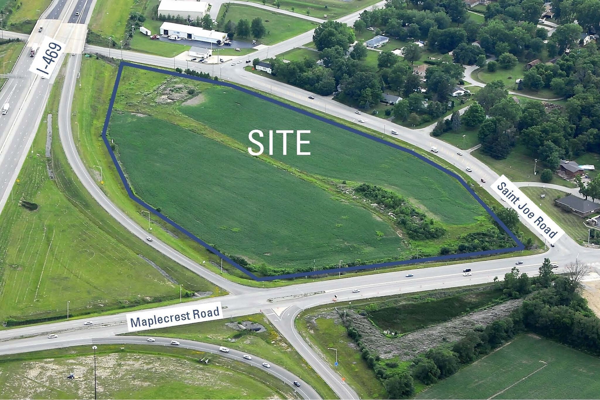 Maplecrest Rd, Fort Wayne, IN for sale Primary Photo- Image 1 of 6