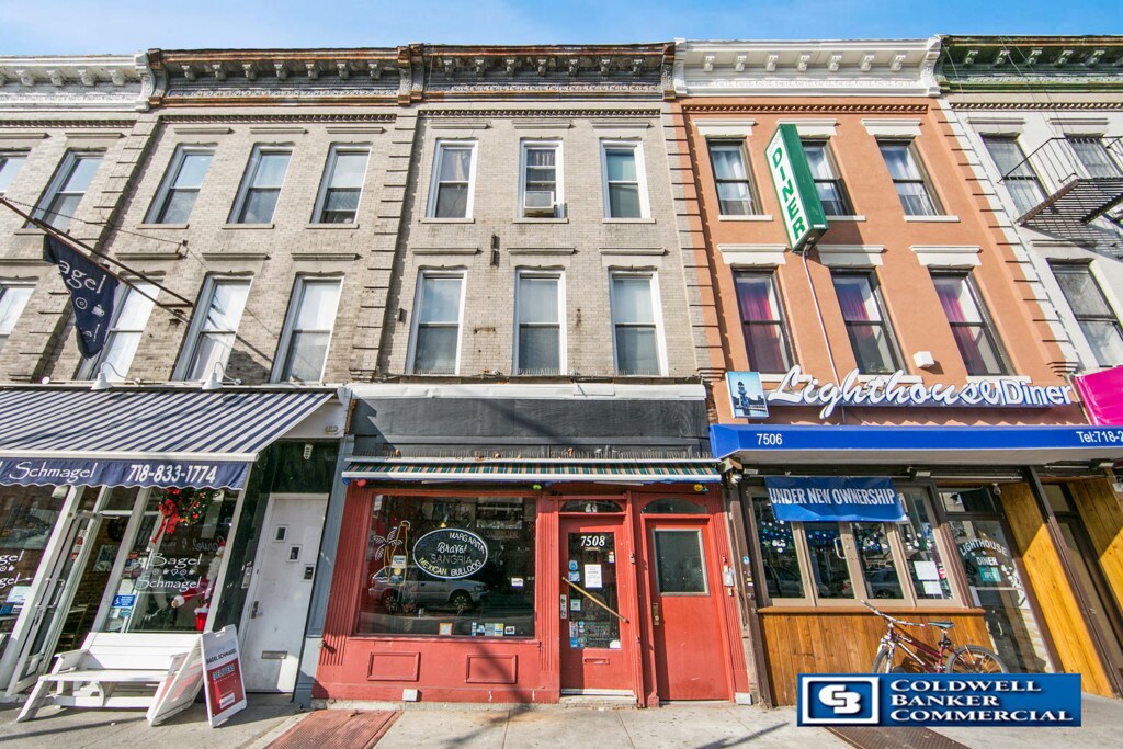 7508 3rd Ave, Brooklyn, NY for sale Building Photo- Image 1 of 1
