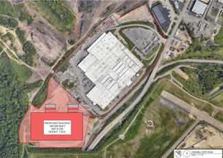 More details for 1200 Lebanon Rd, West Mifflin, PA - Industrial for Lease