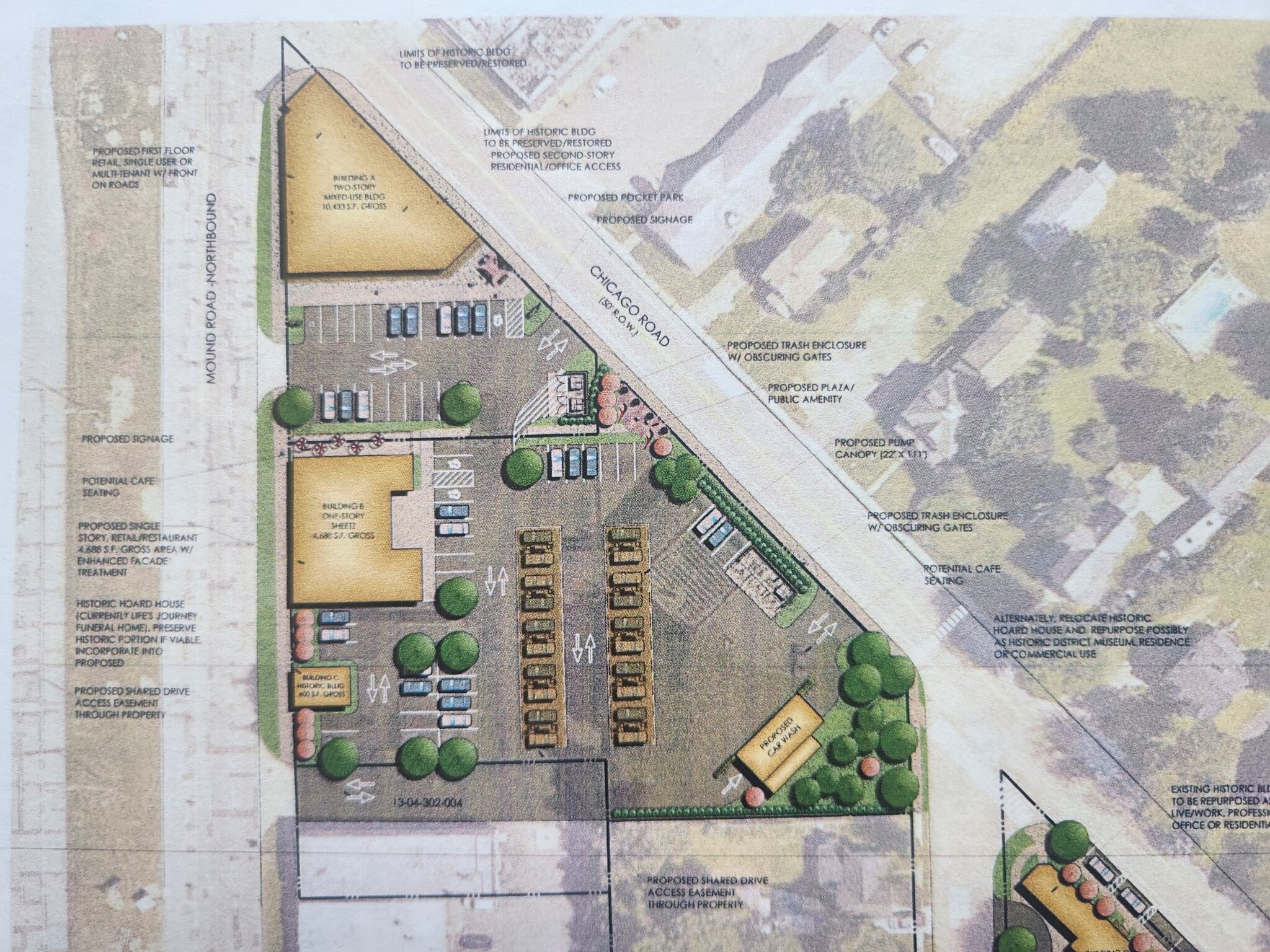 31830 Mound Rd, Warren, MI for sale Building Photo- Image 1 of 9