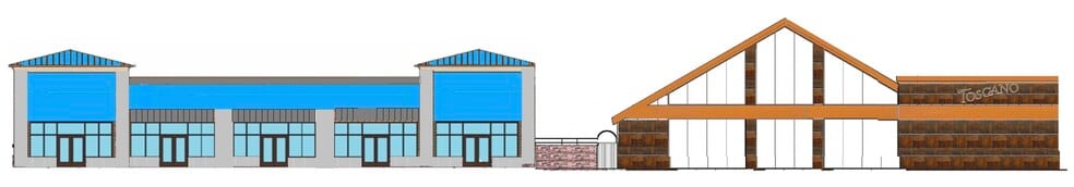 12543 S Herriman Auto Row, Herriman, UT for lease - Building Photo - Image 3 of 3