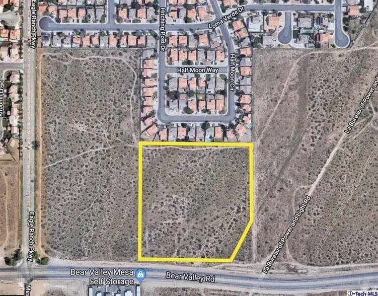 00 Bear Valley Rd, Victorville, CA for sale - Building Photo - Image 1 of 1