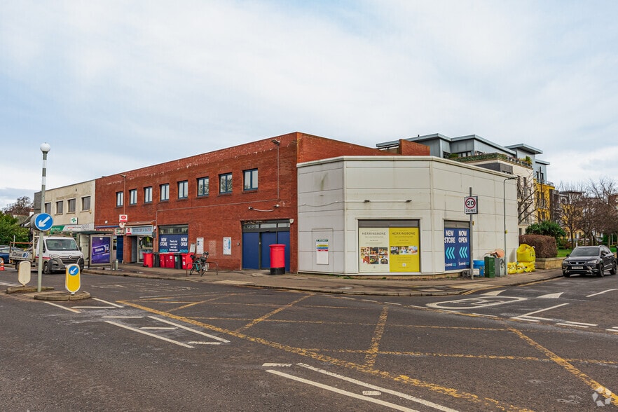 197-205 Whitehouse Rd, Edinburgh for lease - Primary Photo - Image 1 of 3